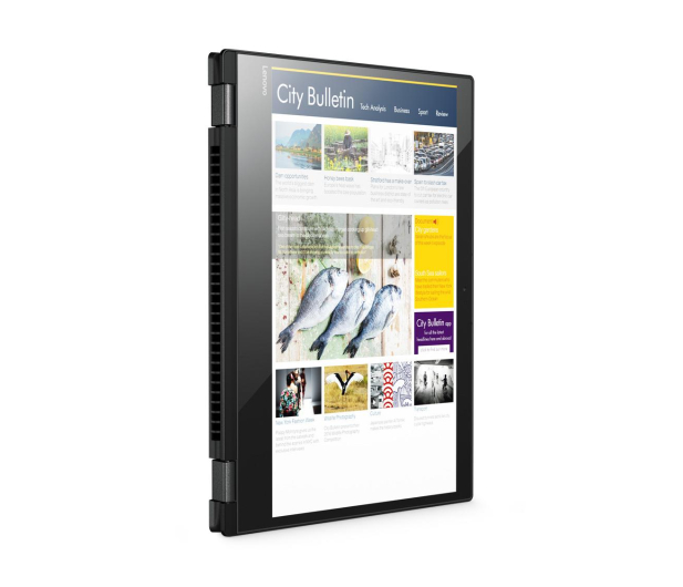 Lenovo YOGA 520-14 i7-7500U/8GB/256/Win10 Czarny - 375137 - zdjęcie 6